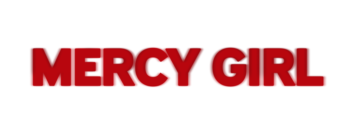 Mercy Girl Logo - Red