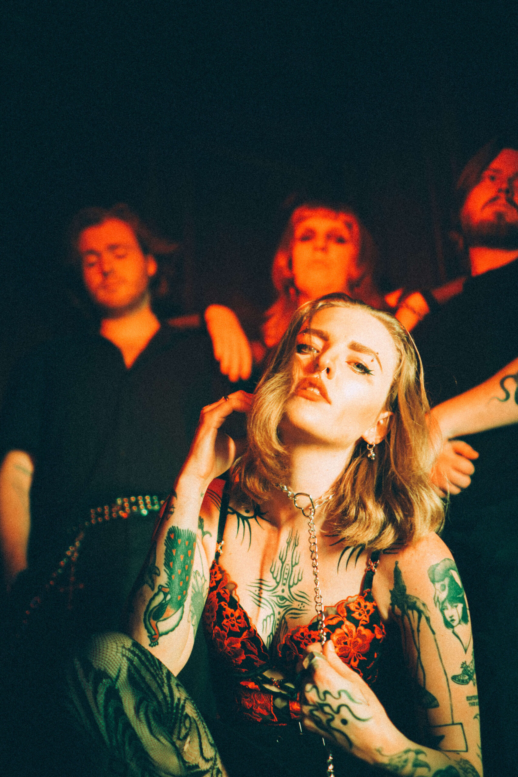 Mercy Girl | Group Picture 2