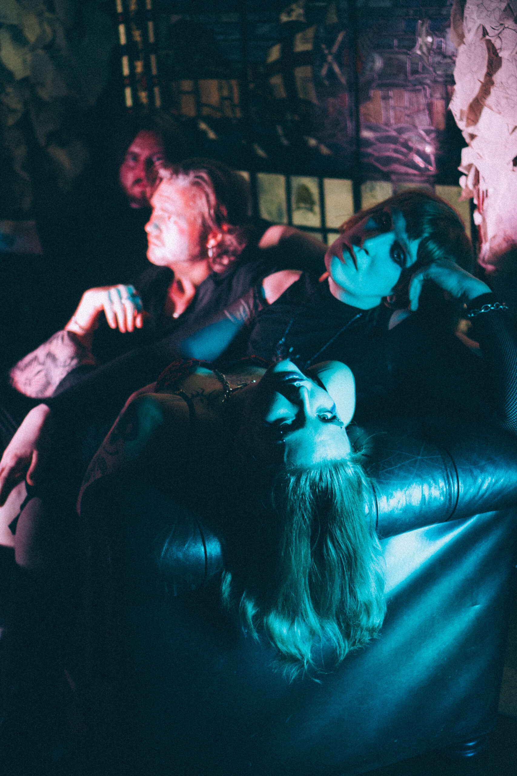 Mercy Girl | Group Picture